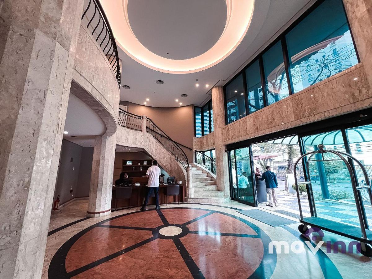 Estanplaza Ibirapuera By Movinn Сао Паоло Екстериор снимка